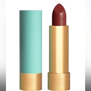 Gucci
Hydrating Lip Balm.         Color:5 Ester Rosewood